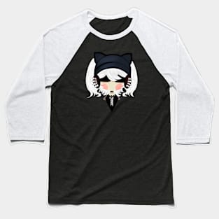 Rocker Girl Baseball T-Shirt